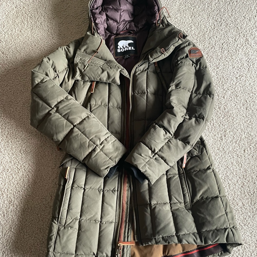 Sorel Jacket